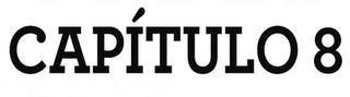 CAPÍTULO 8 logo
