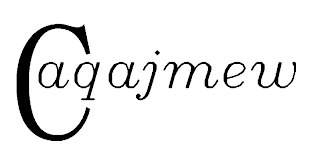 CAQAJMEW logo