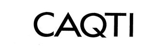 CAQTI logo