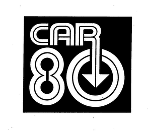 CAR 80 logo