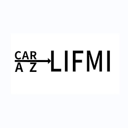 CAR A Z LIFMI logo