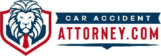 CAR ACCIDENT ATTORNEY.COM logo