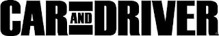 CAR AND DRIVER logo