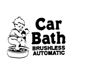 CAR BATH BRUSHLESS AUTOMATIC logo
