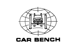 CAR BENCH logo