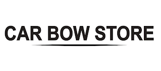CAR BOW STORE logo