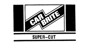 CAR BRITE SUPER-CUT