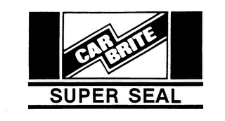 CAR BRITE SUPER SEAL