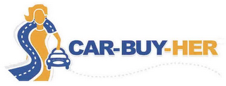 CAR-BUY-HER logo