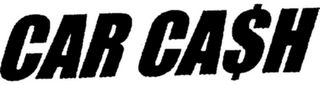 CAR CA$H logo