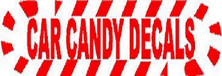 CAR CANDY DECALS logo