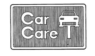 CAR CARE logo