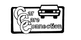 CAR CARE CONNECTION logo