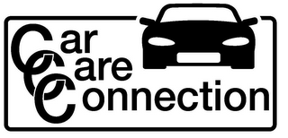 CAR CARE CONNECTION logo