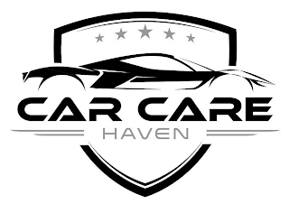 CAR CARE HAVEN logo