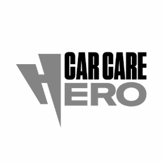 CAR CARE HERO logo