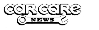 CAR CARE NEWS logo