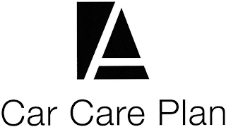 CAR CARE PLAN logo