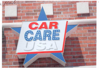 CAR CARE USA logo
