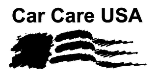 CAR CARE USA logo
