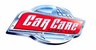 CAR CARE WORLD EXPO logo