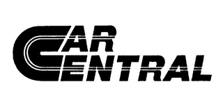 CAR CENTRAL logo