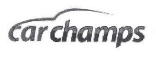 CAR CHAMPS logo