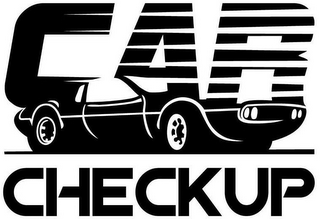 CAR CHECKUP logo