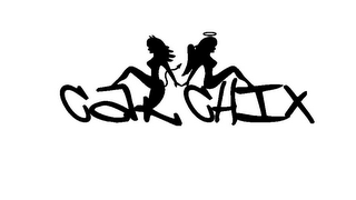 CAR CHIX logo