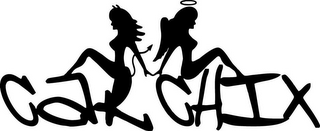 CAR CHIX logo