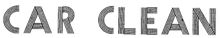 CAR CLEAN logo