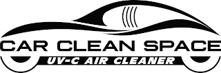 CAR CLEAN SPACE UV-C AIR CLEANER logo
