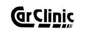 CAR CLINIC logo