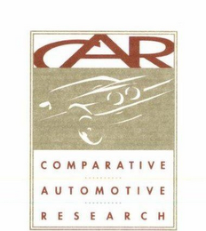 CAR COMPARATIVE AUTOMOTIVE RESEARCH logo