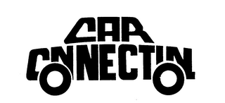 CAR CONNECTION logo