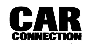 CAR CONNECTION logo