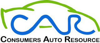 CAR CONSUMERS AUTO RESOURCE logo