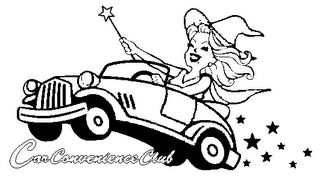 CAR CONVENIENCE CLUB logo