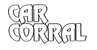 CAR CORRAL logo