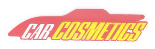 CAR COSMETICS logo