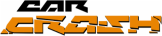 CAR CRASH logo