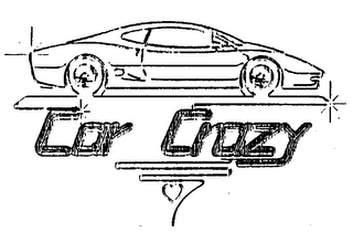 CAR CRAZY logo