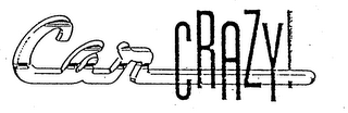 CAR CRAZY logo
