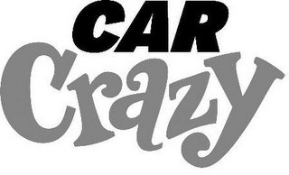 CAR CRAZY logo