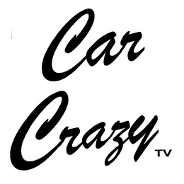 CAR CRAZY TV logo