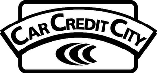 CAR CREDIT CITY logo