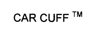 CAR CUFF logo