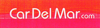 CAR DEL MAR.COM logo