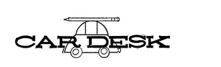 CAR DESK logo