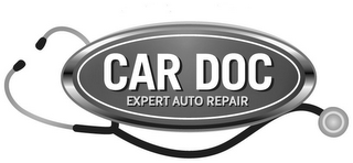 CAR DOC EXPERT AUTO REPAIR logo